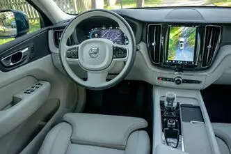 Volvo XC60, 2.0, 183 kW, hübriid, automaat, nelikvedu
