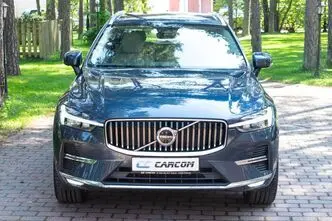 Volvo XC60, 2.0, 183 kW, hübriid, automaat, nelikvedu