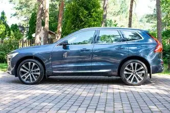 Volvo XC60, 2.0, 183 kW, hübriid, automaat, nelikvedu