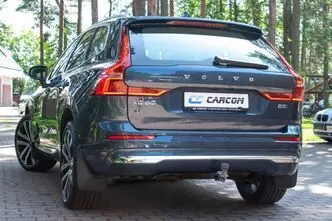 Volvo XC60, 2.0, 183 kW, hübriid, automaat, nelikvedu