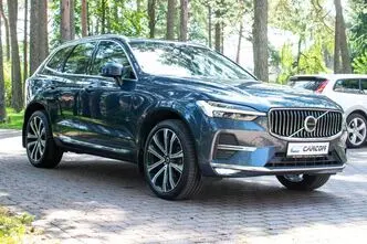 Volvo XC60, 2.0, 183 kW, hübriid, automaat, nelikvedu