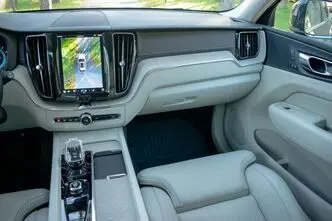 Volvo XC60, 2.0, 183 kW, hübriid, automaat, nelikvedu