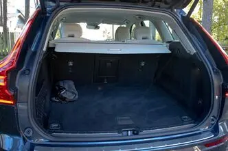 Volvo XC60, 2.0, 183 kW, hübriid, automaat, nelikvedu