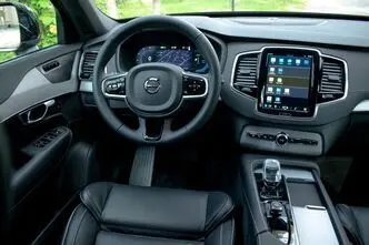 Volvo XC90, 2.0, 335 kW, pistikhübriid, automaat, nelikvedu