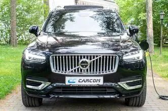 Volvo XC90, 2.0, 335 kW, pistikhübriid, automaat, nelikvedu