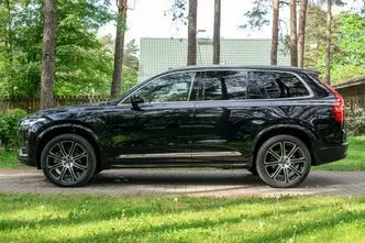 Volvo XC90, 2.0, 335 kW, pistikhübriid, automaat, nelikvedu