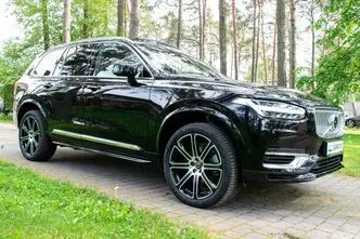 Volvo XC90, 2.0, 335 kW, pistikhübriid, automaat, nelikvedu