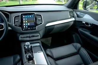 Volvo XC90, 2.0, 335 kW, pistikhübriid, automaat, nelikvedu