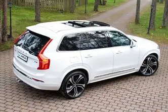 Volvo XC90, 2.0, 183 kW, hübriid, automaat, nelikvedu