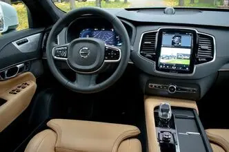 Volvo XC90, 2.0, 183 kW, hübriid, automaat, nelikvedu