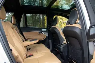 Volvo XC90, 2.0, 183 kW, hübriid, automaat, nelikvedu