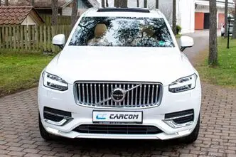Volvo XC90, 2.0, 183 kW, hübriid, automaat, nelikvedu