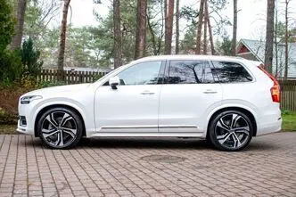 Volvo XC90, 2.0, 183 kW, hübriid, automaat, nelikvedu