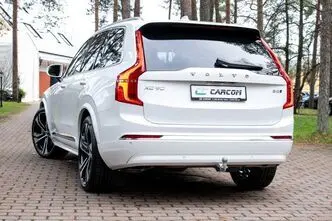 Volvo XC90, 2.0, 183 kW, hübriid, automaat, nelikvedu