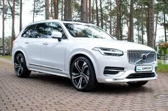 Volvo XC90, 2.0, 183 kW, hübriid, automaat, nelikvedu