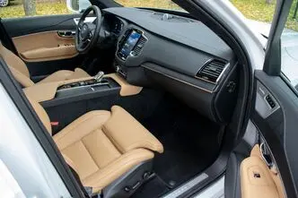 Volvo XC90, 2.0, 183 kW, hübriid, automaat, nelikvedu