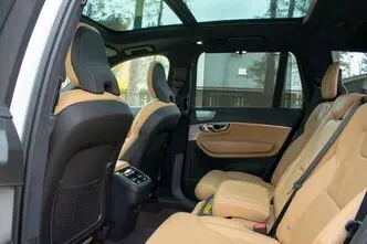 Volvo XC90, 2.0, 183 kW, hübriid, automaat, nelikvedu