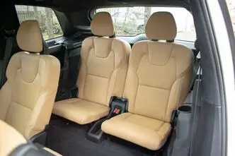 Volvo XC90, 2.0, 183 kW, hübriid, automaat, nelikvedu