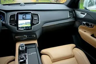 Volvo XC90, 2.0, 183 kW, hübriid, automaat, nelikvedu