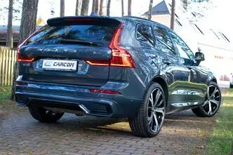 Volvo XC60, 2.0, 145 kW, hübriid, automaat, nelikvedu
