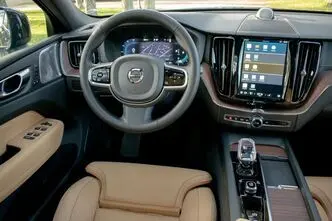 Volvo XC60, 2.0, 145 kW, hübriid, automaat, nelikvedu