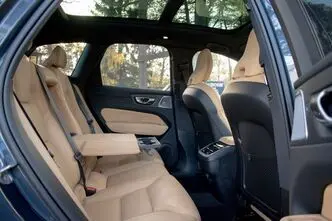 Volvo XC60, 2.0, 145 kW, hübriid, automaat, nelikvedu