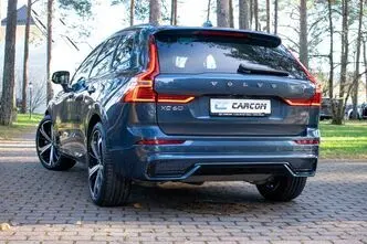 Volvo XC60, 2.0, 145 kW, hübriid, automaat, nelikvedu