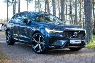 Volvo XC60, 2.0, 145 kW, hübriid, automaat, nelikvedu