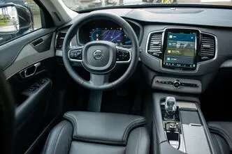 Volvo XC90, 2.0, 335 kW, pistikhübriid, automaat, nelikvedu