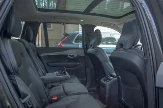 Volvo XC90, 2.0, 335 kW, pistikhübriid, automaat, nelikvedu