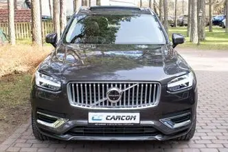 Volvo XC90, 2.0, 335 kW, pistikhübriid, automaat, nelikvedu