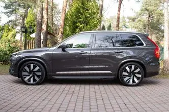 Volvo XC90, 2.0, 335 kW, pistikhübriid, automaat, nelikvedu