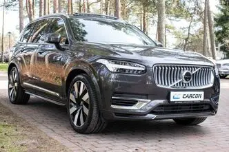 Volvo XC90, 2.0, 335 kW, pistikhübriid, automaat, nelikvedu