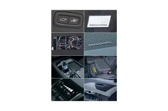Volvo XC90, 2.0, 335 kW, pistikhübriid, automaat, nelikvedu