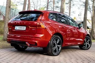 Volvo XC60, 2.0, 183 kW, hübriid, automaat, nelikvedu