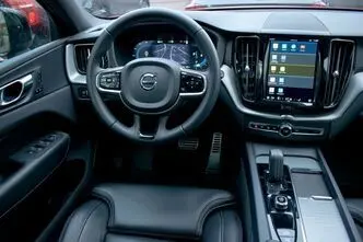 Volvo XC60, 2.0, 183 kW, hübriid, automaat, nelikvedu