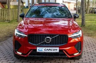 Volvo XC60, 2.0, 183 kW, hübriid, automaat, nelikvedu