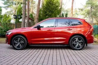 Volvo XC60, 2.0, 183 kW, hübriid, automaat, nelikvedu