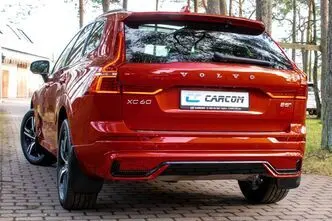 Volvo XC60, 2.0, 183 kW, hübriid, automaat, nelikvedu