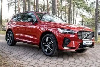 Volvo XC60, 2.0, 183 kW, hübriid, automaat, nelikvedu