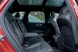 Volvo XC60, 2.0, 183 kW, hübriid, automaat, nelikvedu