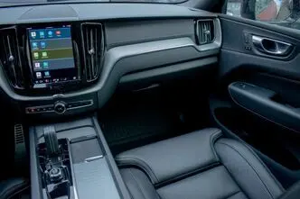 Volvo XC60, 2.0, 183 kW, hübriid, automaat, nelikvedu