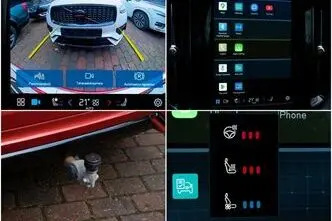 Volvo XC60, 2.0, 183 kW, hübriid, automaat, nelikvedu
