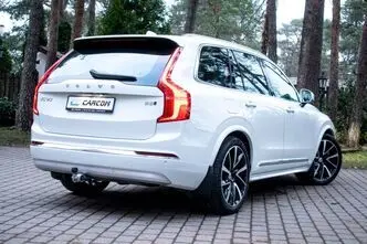 Volvo XC90, 2.0, 183 kW, hübriid, automaat, nelikvedu