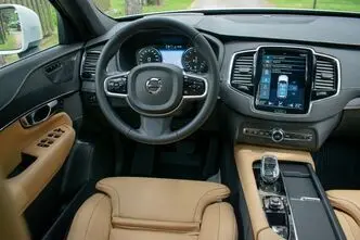 Volvo XC90, 2.0, 183 kW, hübriid, automaat, nelikvedu
