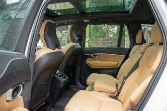 Volvo XC90, 2.0, 183 kW, hübriid, automaat, nelikvedu