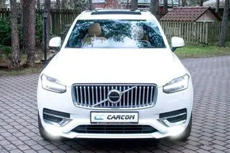 Volvo XC90, 2.0, 183 kW, hübriid, automaat, nelikvedu