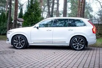 Volvo XC90, 2.0, 183 kW, hübriid, automaat, nelikvedu