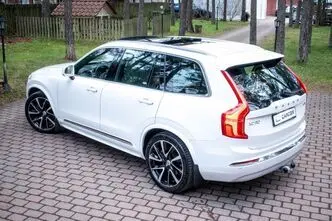 Volvo XC90, 2.0, 183 kW, hübriid, automaat, nelikvedu