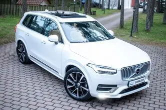 Volvo XC90, 2.0, 183 kW, hübriid, automaat, nelikvedu